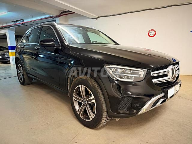 GLC 220d 4Matic 75.000 Km 2021 - 2