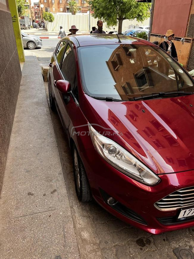fiesta titanium 10-2014