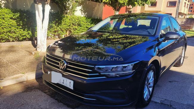 Volkswagen passat B8 Automatique
