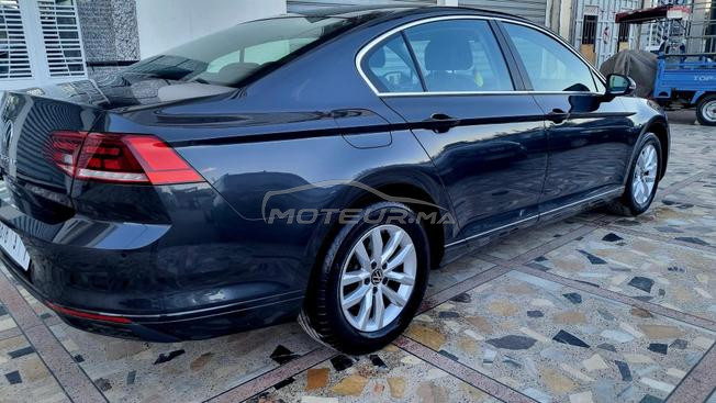 Volkswagen passat B8 Automatique