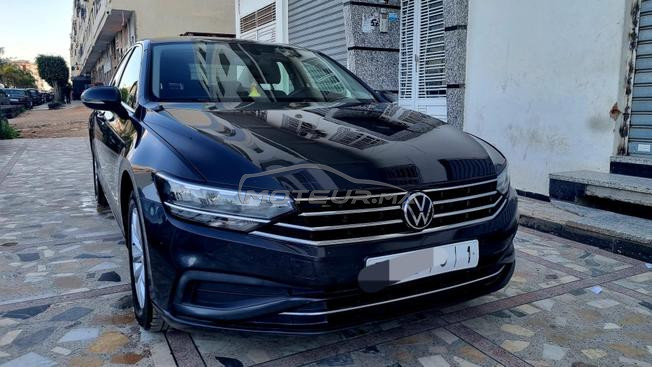 Volkswagen passat B8 Automatique