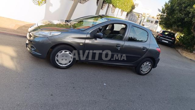 Peugeot 206 - 2