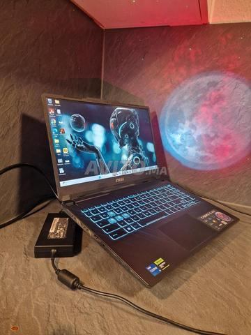 إم إس آي سايبرغ i5 RTX 4060 - 2