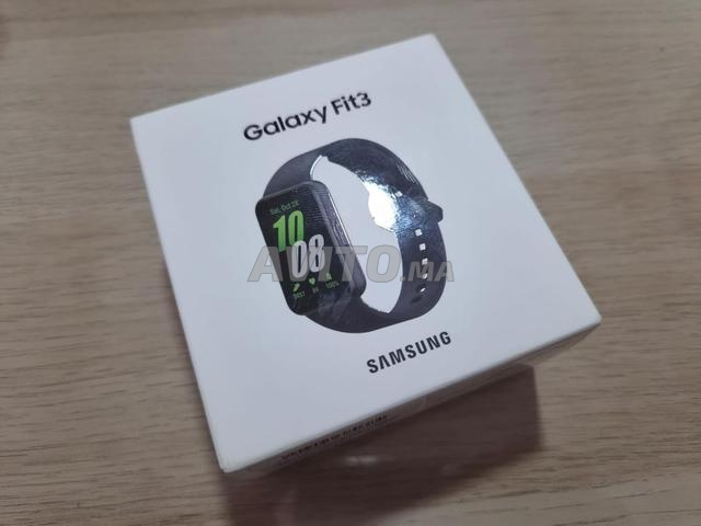 Samsung galaxy fit 3