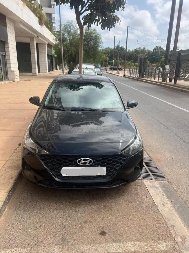 Hyundai accent