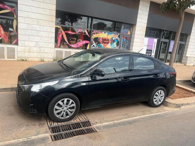 Hyundai accent