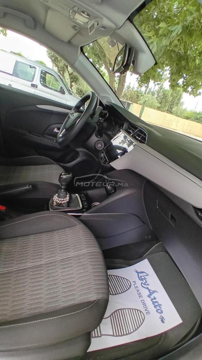 Opel Corsa Diesel Manuelle 2020 à Fès