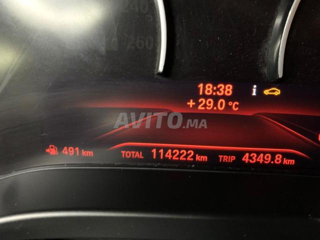 BMW X3 Diesel Automatique 2019 à Casablanca