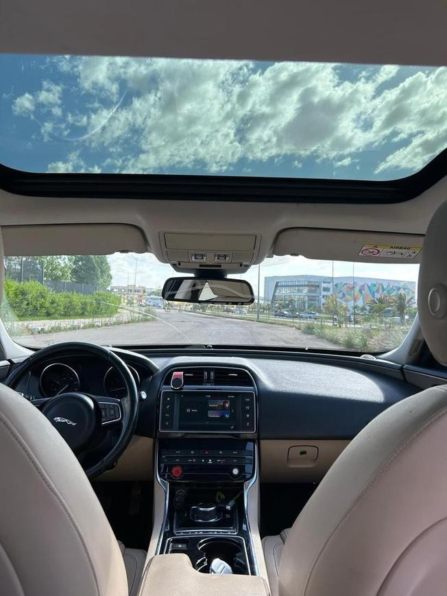 Jaguar XE Diesel Automatique 2016 à Fès