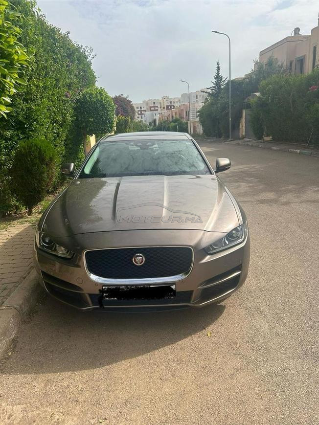 Jaguar XE Diesel Automatique 2016 à Fès