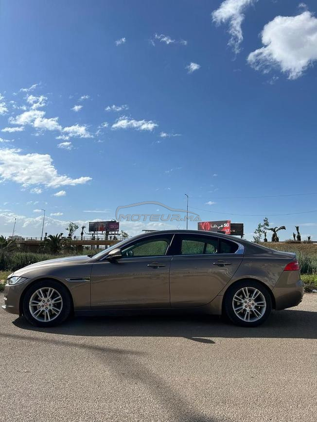 Jaguar XE Diesel Automatique 2016 à Fès