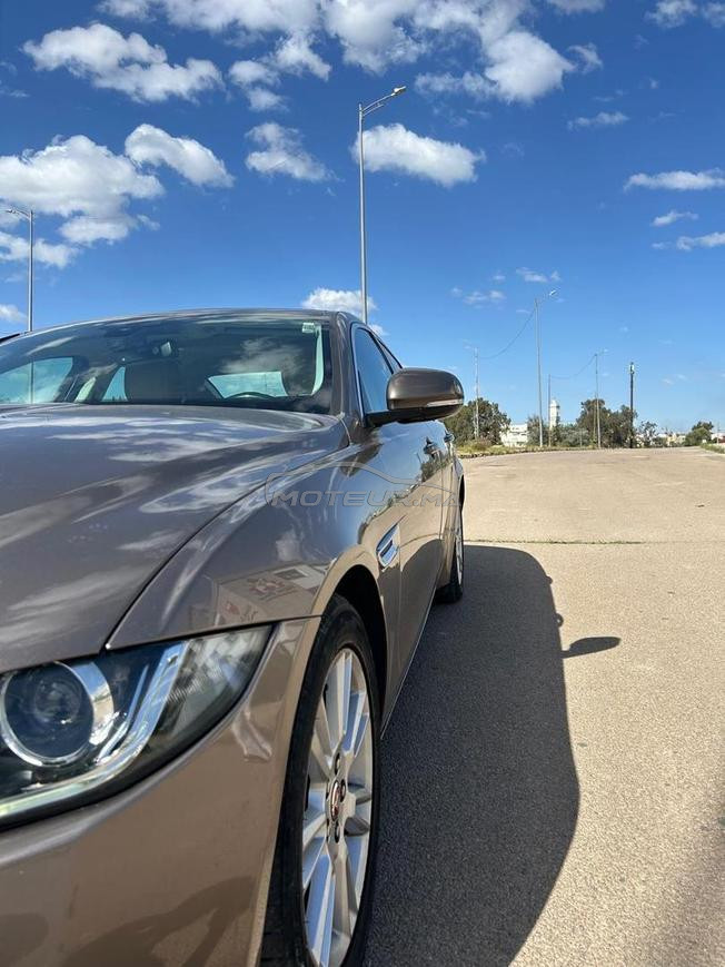 Jaguar XE Diesel Automatique 2016 à Fès
