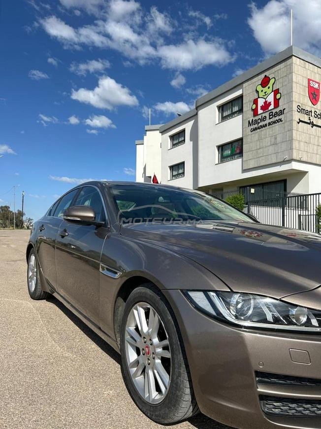 Jaguar XE Diesel Automatique 2016 à Fès