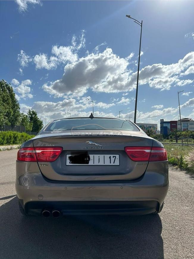 Jaguar XE Diesel Automatique 2016 à Fès