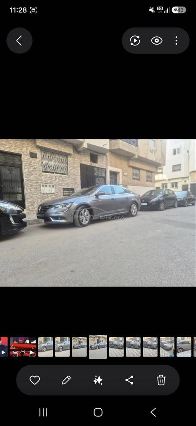 RENAULT TALISMAN