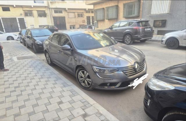 رينو تاليسمان