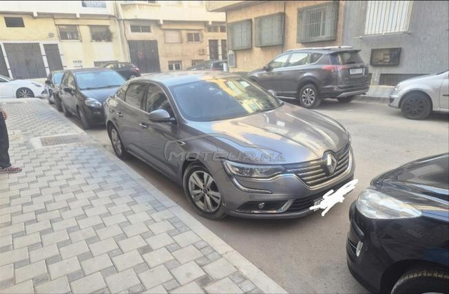 RENAULT TALISMAN