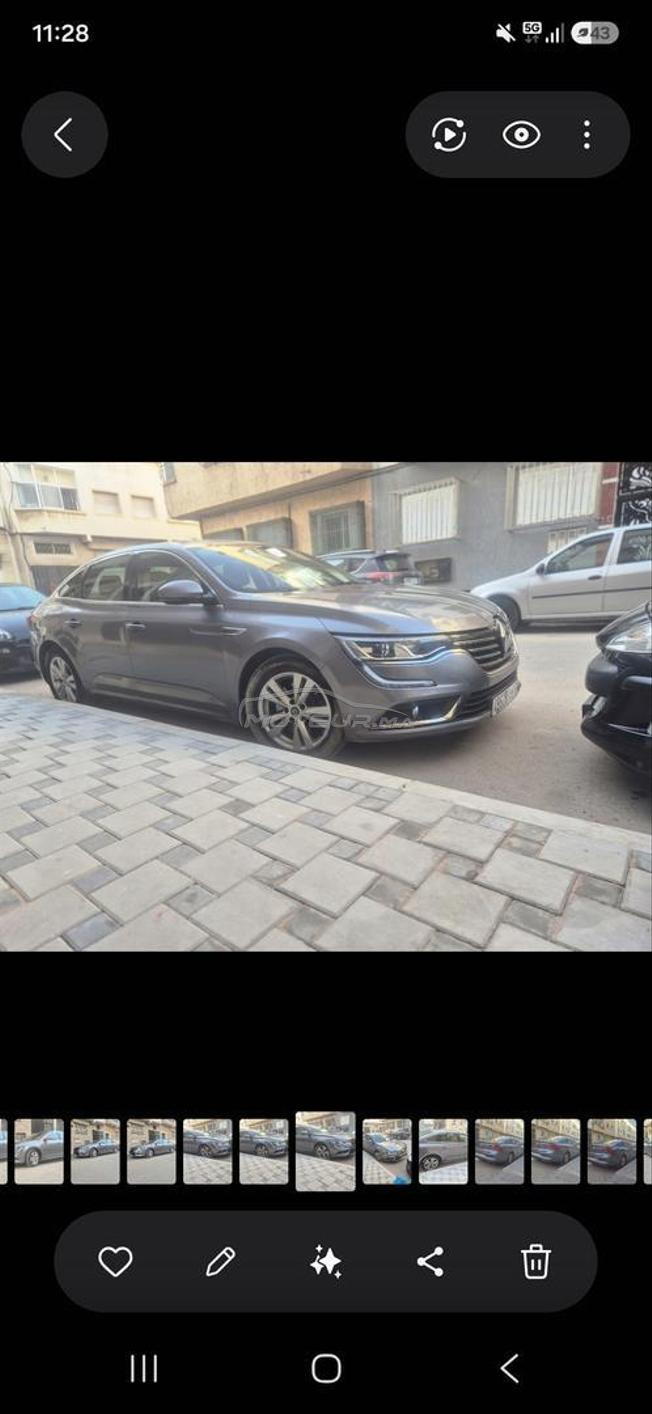 RENAULT TALISMAN