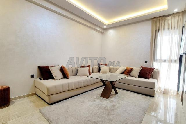 Appartement à louer 34 m² à Casablanca - 2