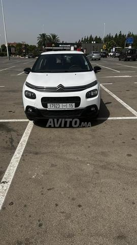 Citroën C3 54800 km - 2
