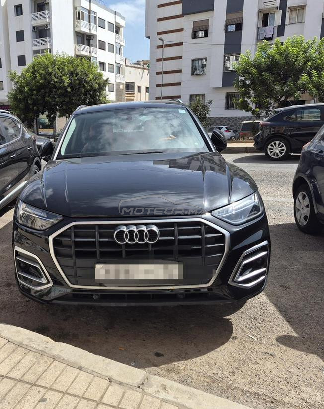 vente voiture Audi Q5 