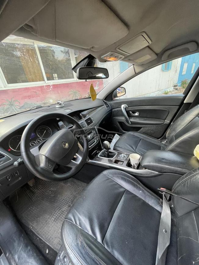 renault latitude 2010