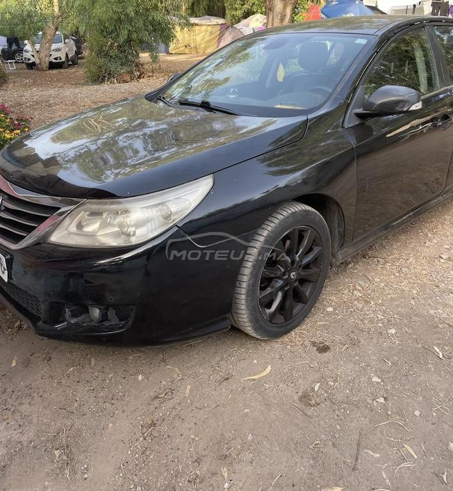 renault latitude 2010