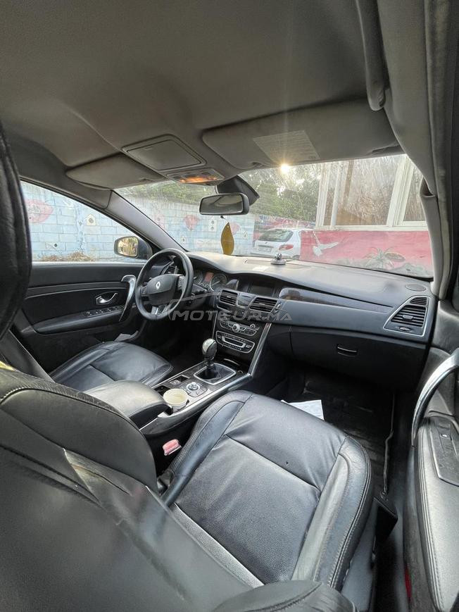 renault latitude 2010