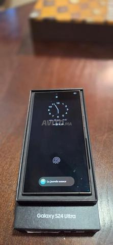 Samsung Galaxy S24 Ultra 256 Go. 12 Ram