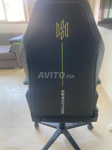 Chaise gamer SKILLCHAIRS - 2