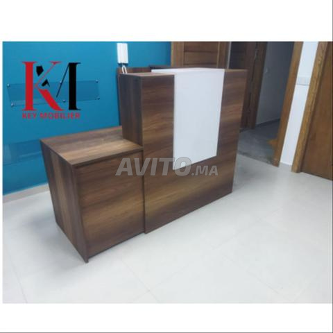 Bureau Réception - 2
