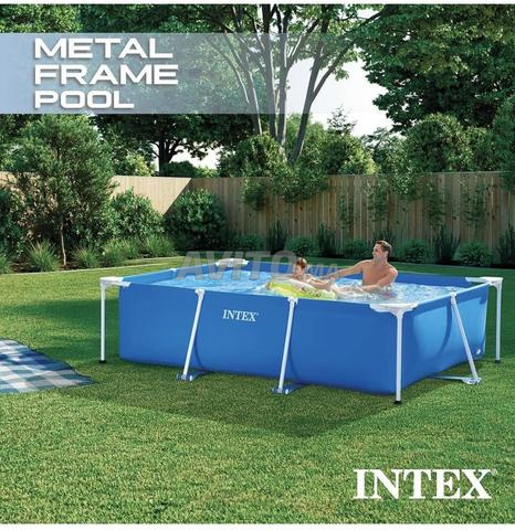 Piscine tubulaire neuve - 2