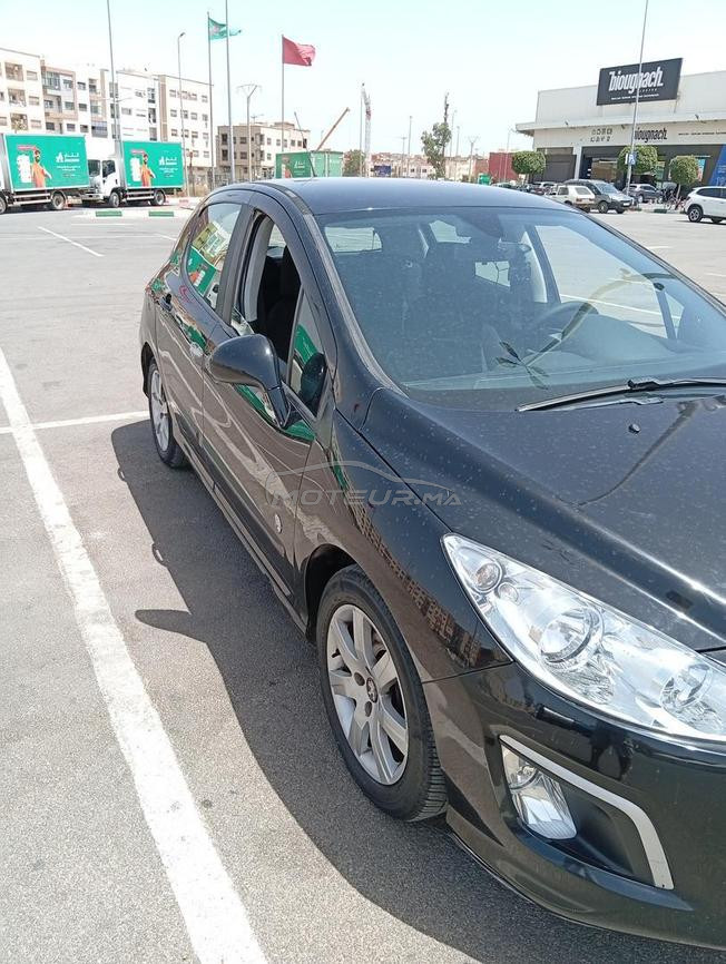 Peugeot 308 Mod 2012 faible kilométrage 
