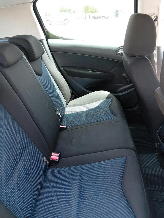 Peugeot 308 Mod 2012 faible kilométrage 