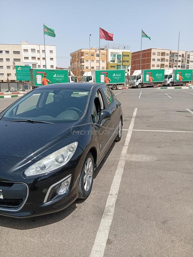 Peugeot 308 Mod 2012 faible kilométrage 