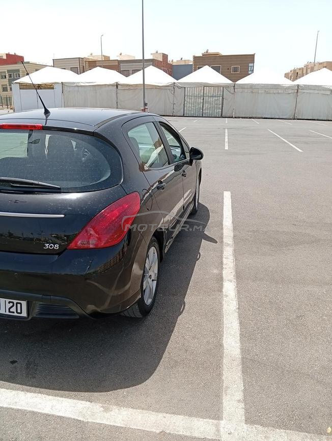 Peugeot 308 Mod 2012 faible kilométrage 