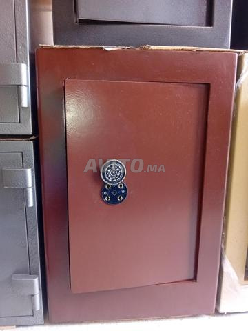 Coffre fort blindé occasion 300kg H80cm - 2