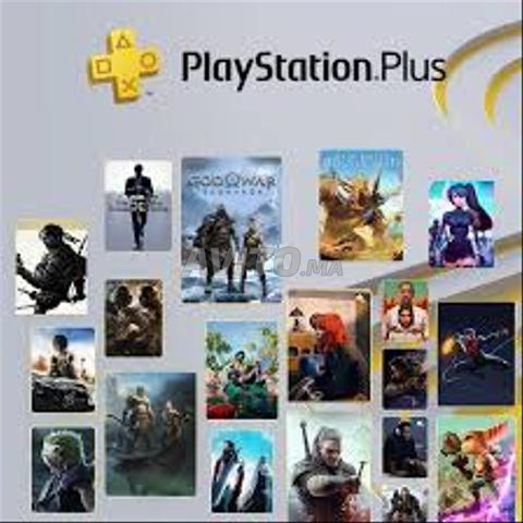 اشتراك بلايستيشن بلس بريميوم - 2