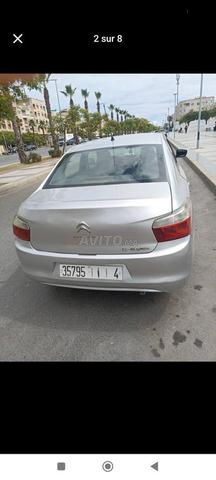 Voiture Citroën C-Elysée - 2