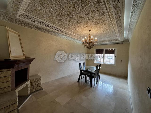 CMN-SI-2018 - Appartement à vendre à Sidi Moumen