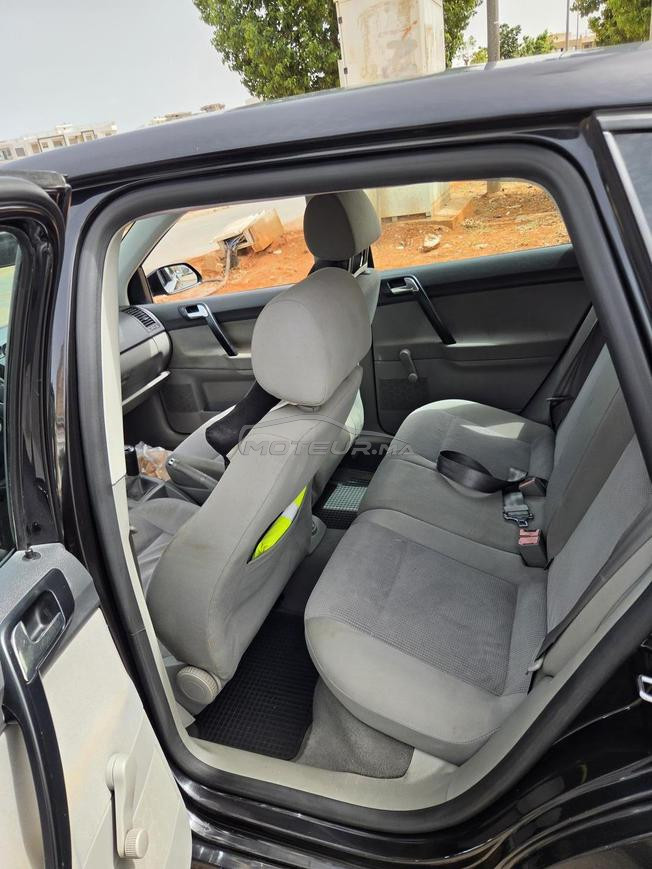 je vends mon vw polo 1.4 
