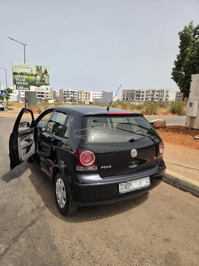 je vends mon vw polo 1.4 