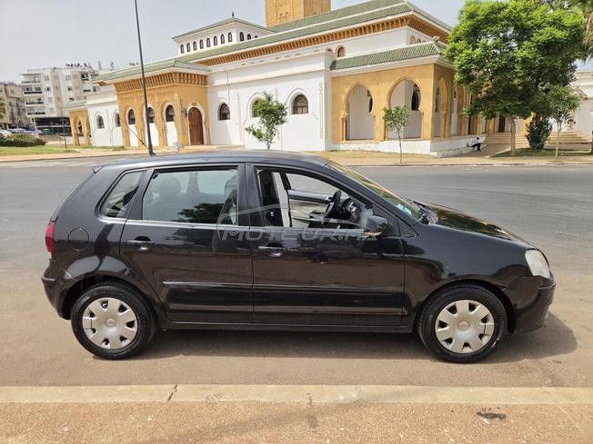 je vends mon vw polo 1.4 