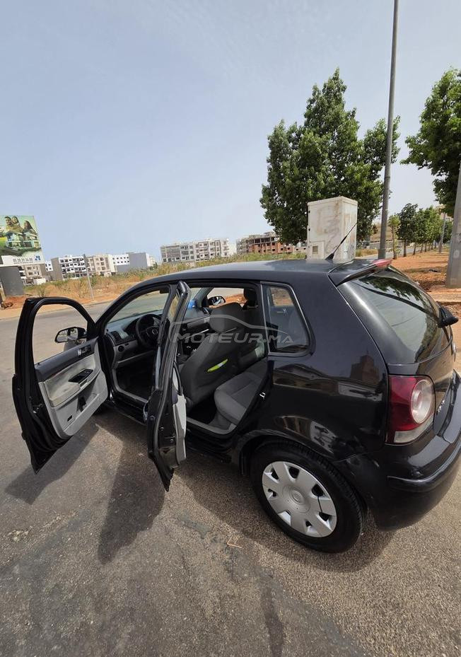 je vends mon vw polo 1.4 