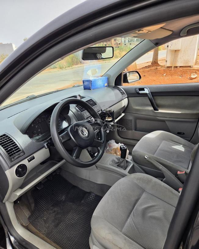 je vends mon vw polo 1.4 