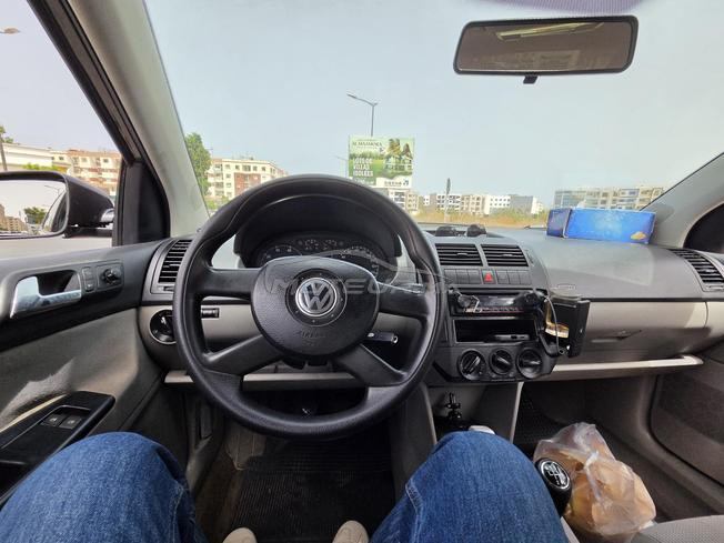 je vends mon vw polo 1.4 