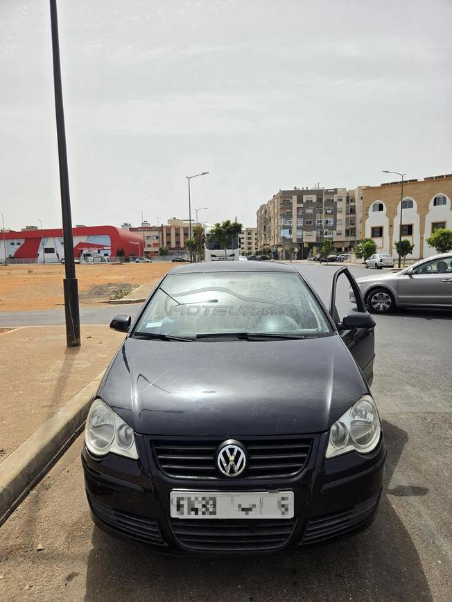 je vends mon vw polo 1.4 