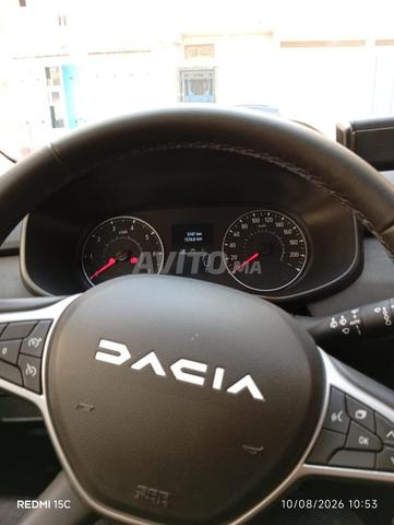 Dacia Logan Diesel Manuelle 2025 à Tiznit - 2