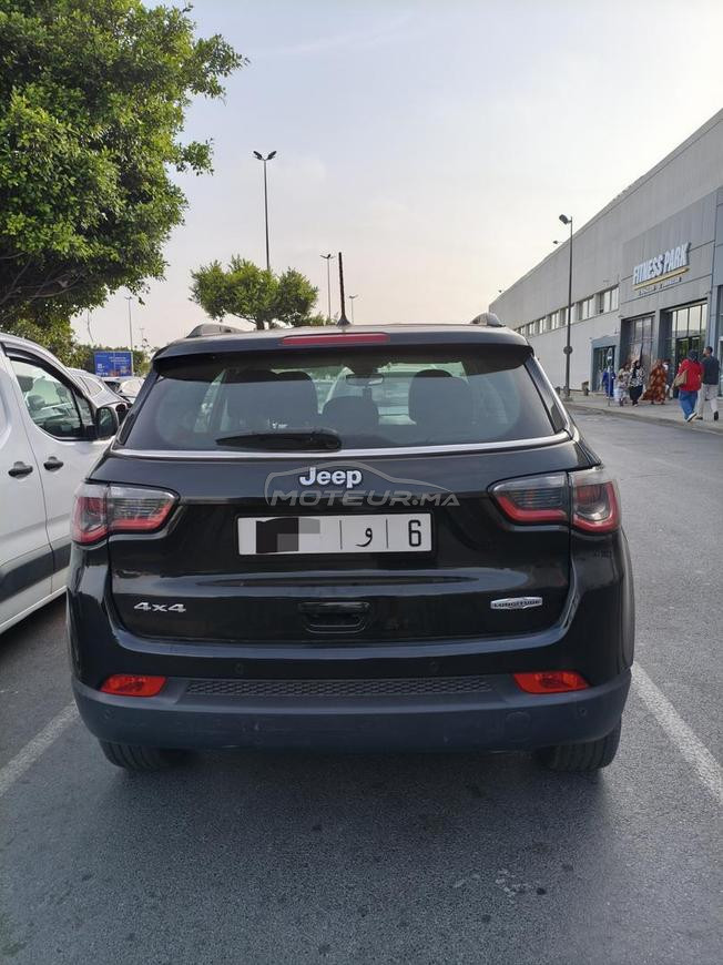 jeep campass 2018 4x4