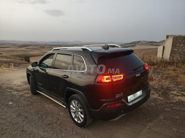 Jeep Cherokee Limited 2015 - 2
